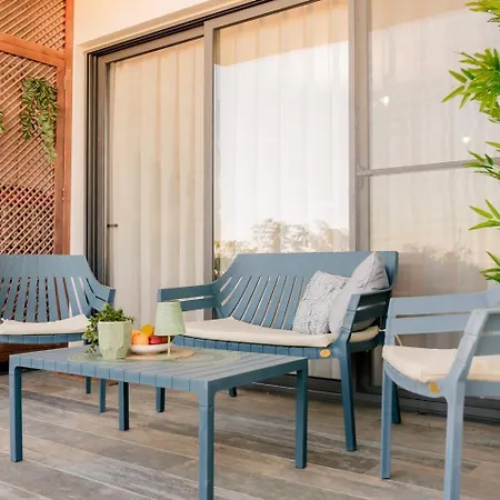 דירה Dejablue Eco Wellness Sauna & - Sea View 1 By Azur Prime *