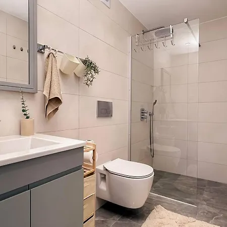 Dejablue Eco Wellness Sauna & - Sea View 1 By Azur Prime דירה