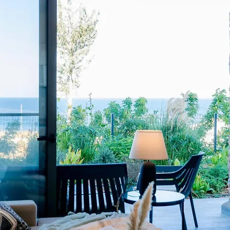 דירה Dejablue Eco Wellness Sauna & - Sea View 1 By Azur Prime